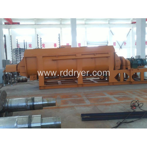 High Efficiency Industry Hollow-blade Dryer